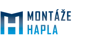 MONTÁŽE HAPLA