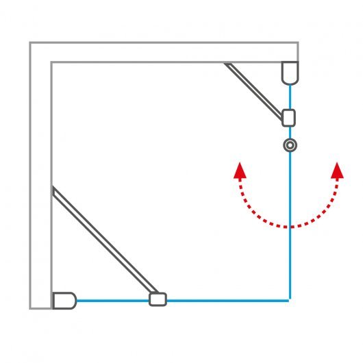 TB + right door TDO1 - drawing