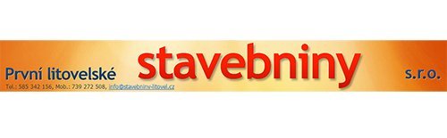 První litovelské stavebniny s.r.o.