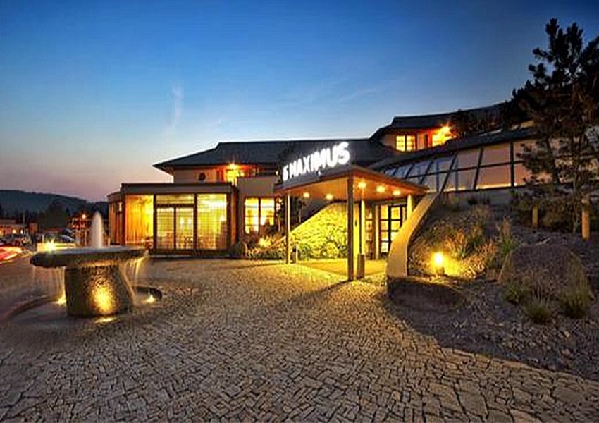 Maximus Resort Brno
